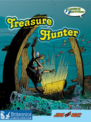 cover image of Treasure Hunter